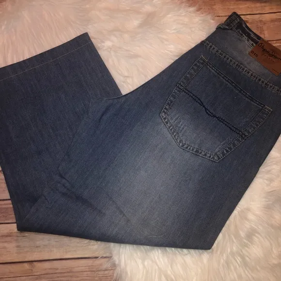Pepe Jeans Blue Jeans, Size 36