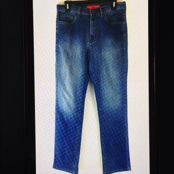 💋Pepe London Holborne Straight Zip Fly Jeans