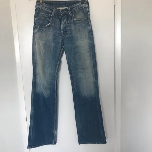 Loose Comfy Pepe Jeans