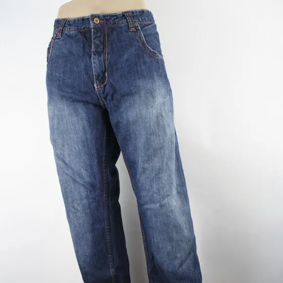 Pepe Jeans London Loose Fit (40 X 34) Men's