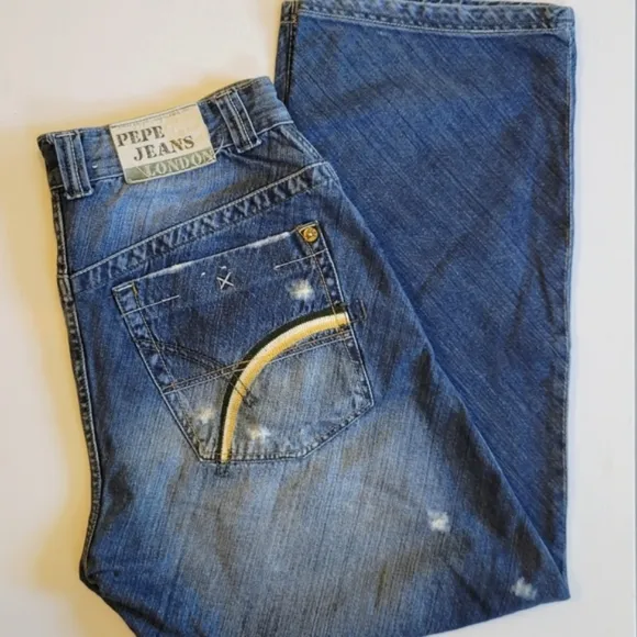 Mens Pepe Jeans London