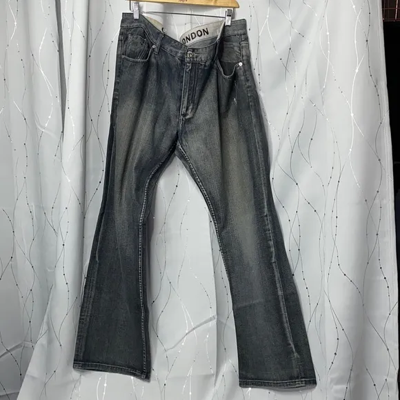 Pepe Jeans Classic London Mens Jeans W 42 L 34