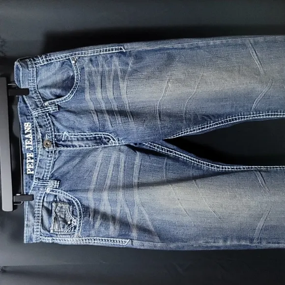 *FINAL PRICE* Pepe London Vintage Distressed Men's Jeans