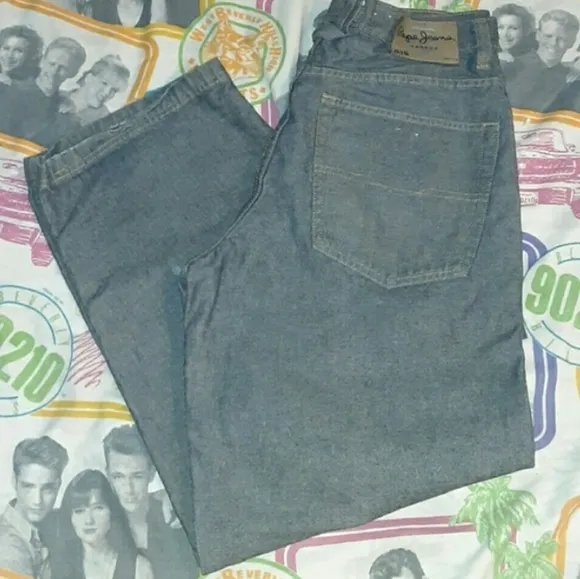 90s Pepe Jeans London Denim Vintage Denim Pants