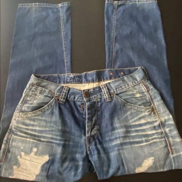 Mens jeans Pepe
