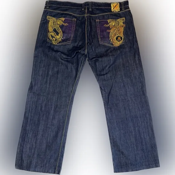 Pepe Jeans London 1973 Vintage Straight Leg Jeans