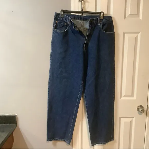 Worn 36 x 34 Pepe Jeans