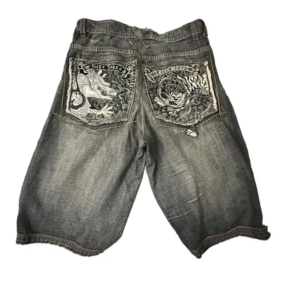 Pepe denim shorts
