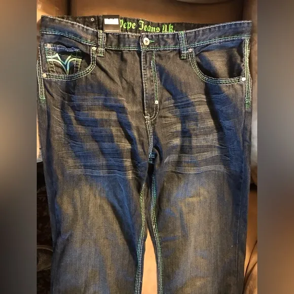 Brand New With Tag Pepe Jeans Size 44X33
          
      NWT