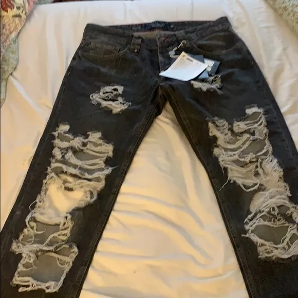 Philip plein jeans
          
      NWT