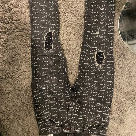 Designer jeans