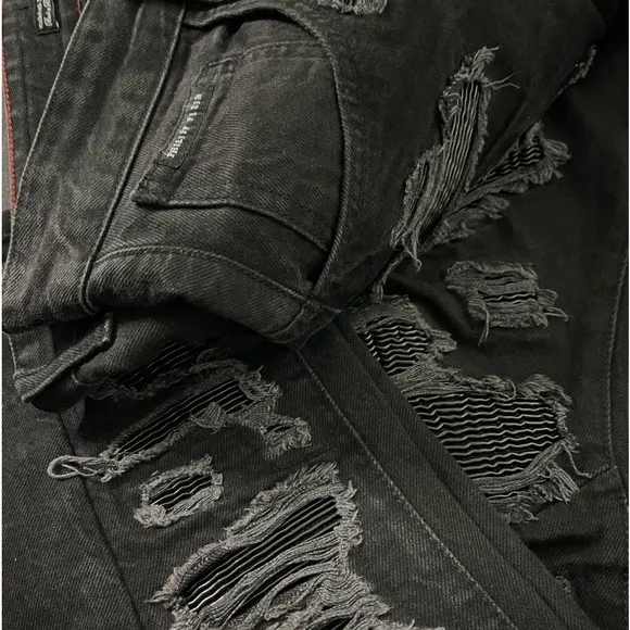 Black Jeans Philipp Plein Collection 🇮🇹
          
      NWT
