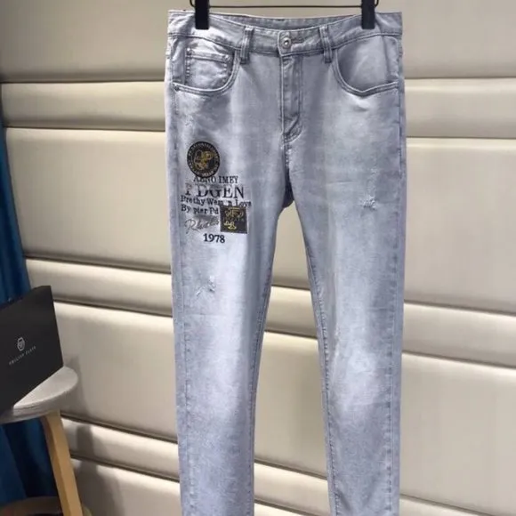 Philipp Plein new casual jeans
          
      NWT
