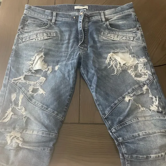 Pierre Balmain jeans brand new.