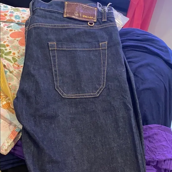 Prada Jeans size 34 Men’s
          
      NWT