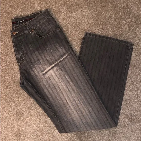 Prada jeans 32x34