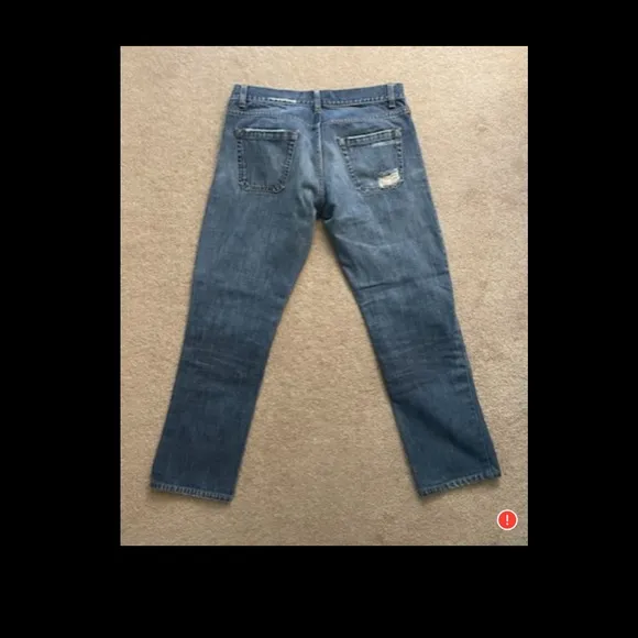 Men’s Prada jeans