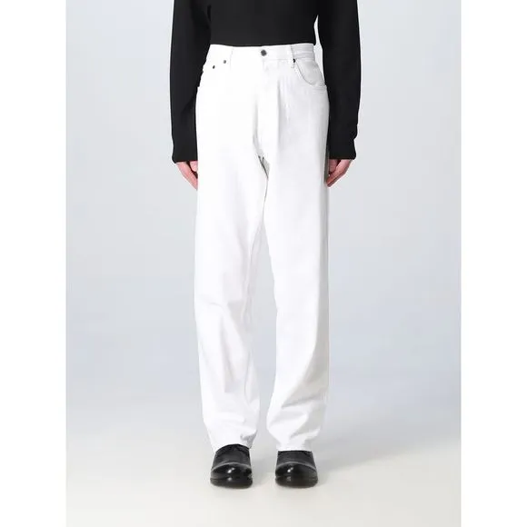 Prada Jeans Men White
          
      NWT