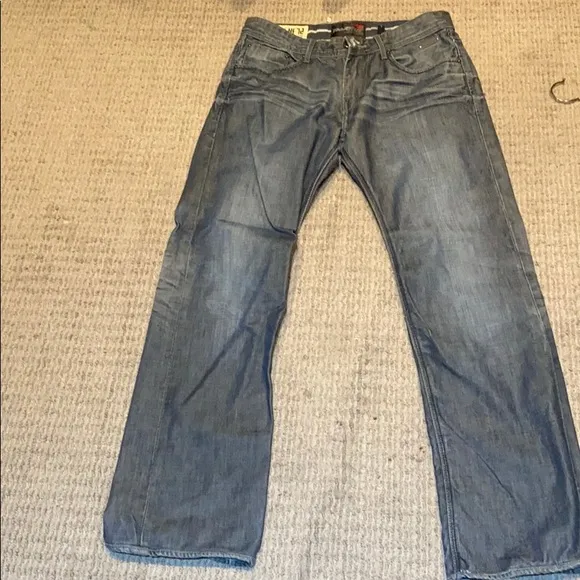 Projek Raw Jeans