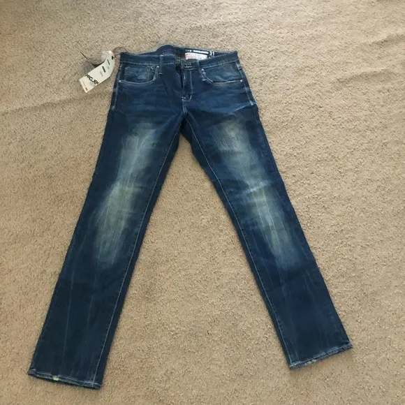 Men’s projek raw jeans
          
      NWT