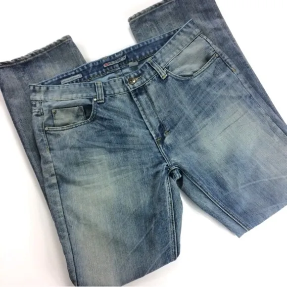 Men's Projek Raw Coupe Regular Jeans Size 36