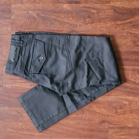 Projek Raw, black jeans,  31
