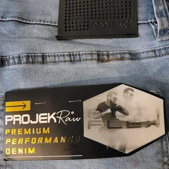 Projek Raw Skinny Stretch Jeans
          
      NWT
