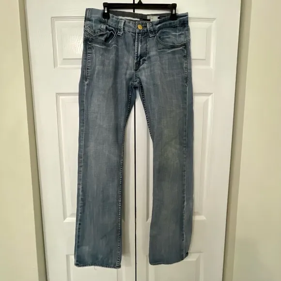 Projek Raw Jeans