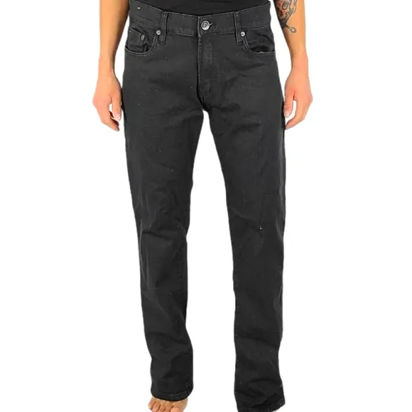 Projek Raw Jeans Slim Fit Size 34x32 Black Nordstr