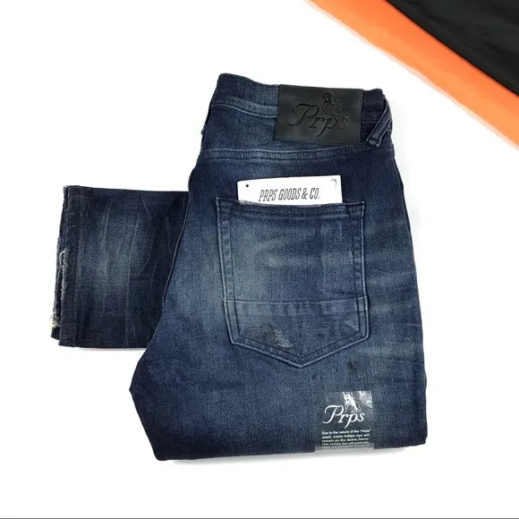 New Listing!! PRPS Denim La Sabre Jeans
          
      NWT