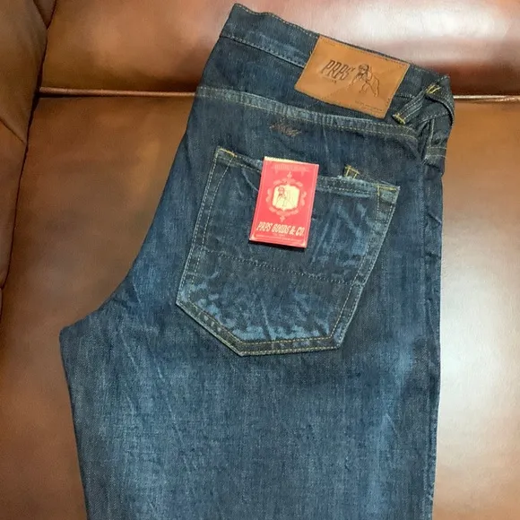PRPS
Ramble Slim Fit Jeans in Blue
          
      NWT