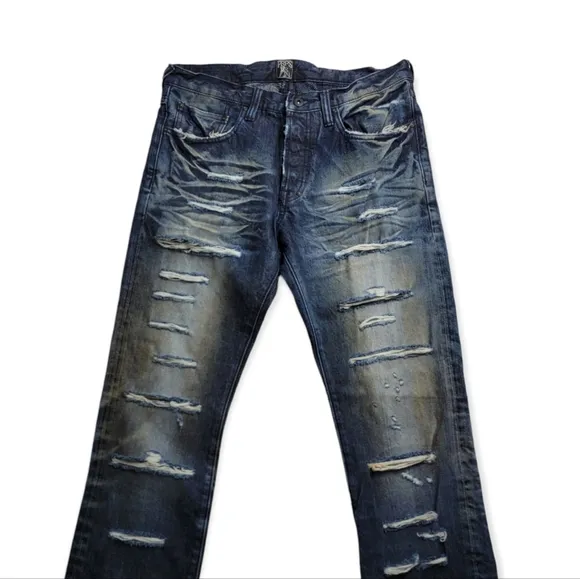 PRPS Demon Denim Jeans