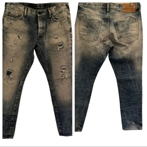 PRPS Goods & Co Jeans size 33
Excellent Pre-owned Condition
