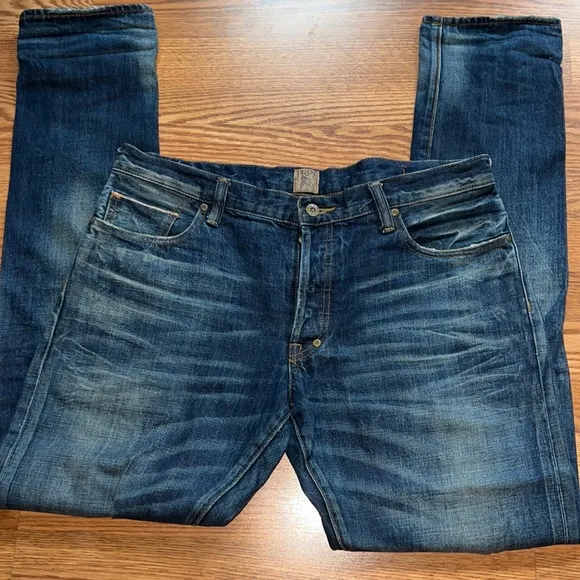 PRPS Fury Denim Skinny 36