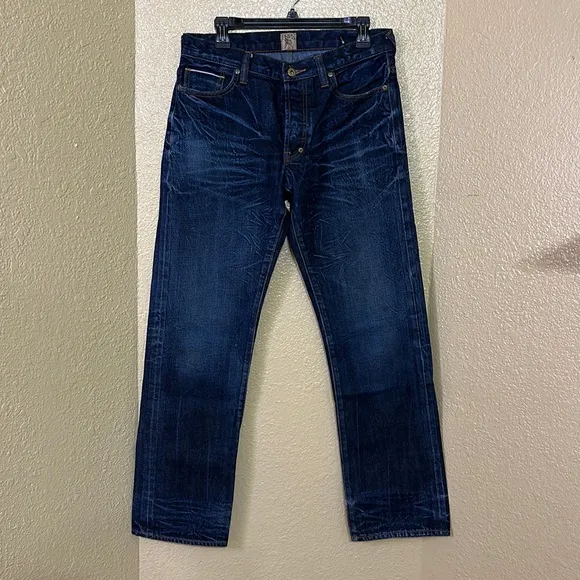 PRPS Barracuda men’s jean in dark wash