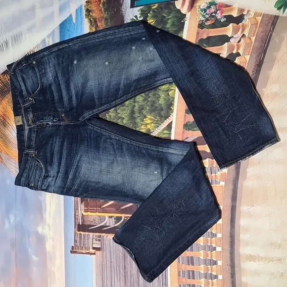 PRPS Distressed Jeans Size 36x34