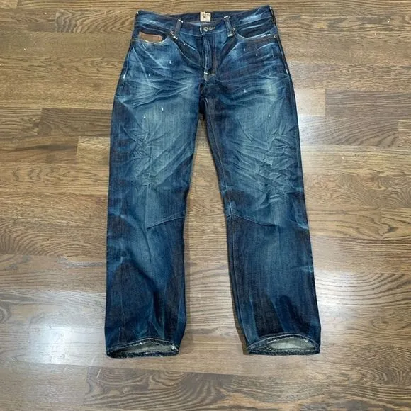 Prps Barracuda Denim Jeans sz 29 style E57P49x