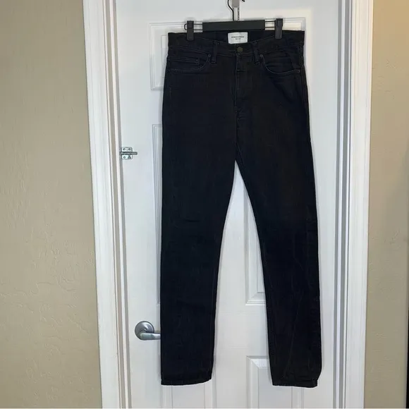 Public School New York Black Jeans Size 31