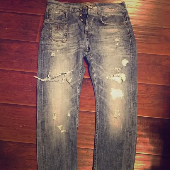 Men’s Designer Jeans