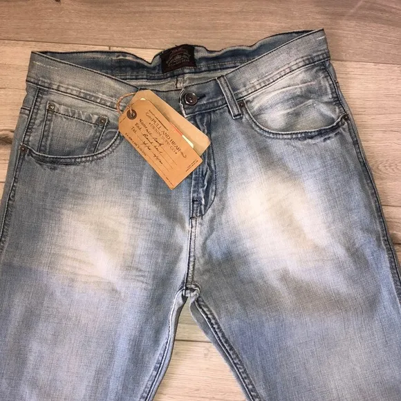 Vintage Pull&Bear Slim Faded Jeans
          
      NWT