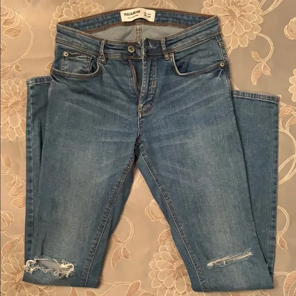 Men’s skinny jeans