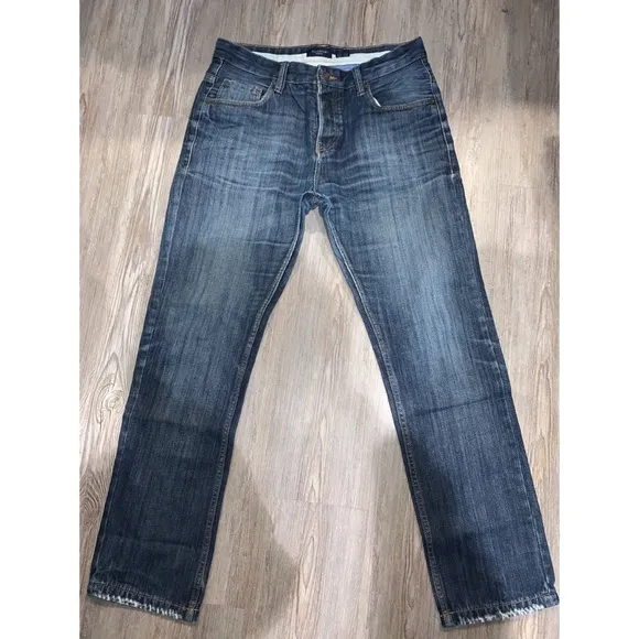 Pull and bear men jeans