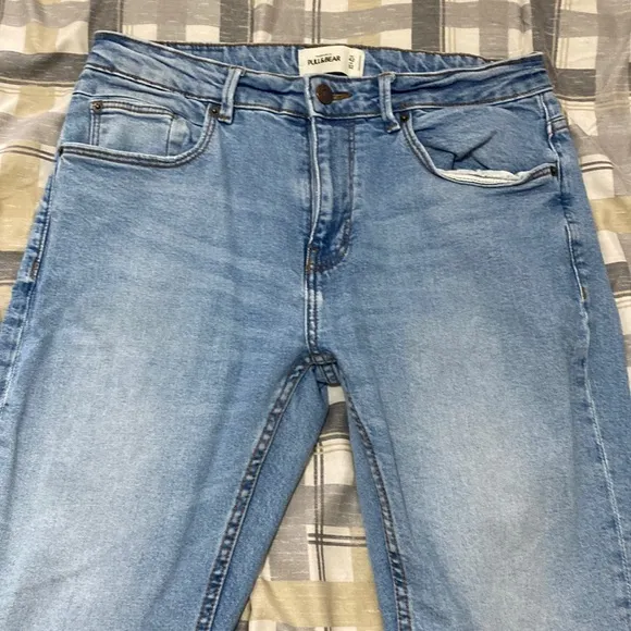 Men’s Pull&Bear Jeans U.S. Size 32 x 32.