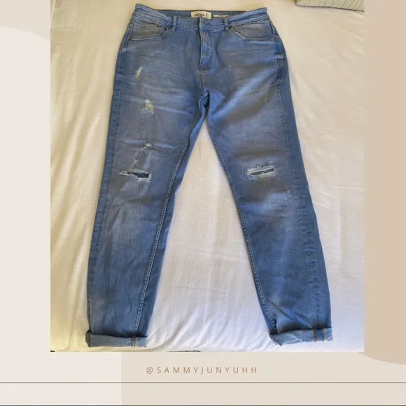 Men’s Pull&Bear Slim Jeans