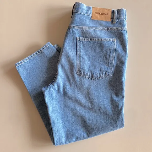Pull & Bear Men’s Denim Jeans NWOT size 36