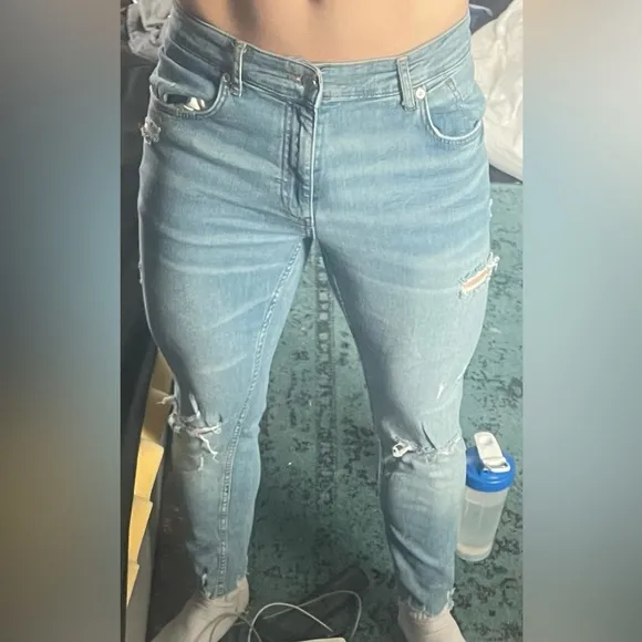 Size 34 Pull and Bear jeans