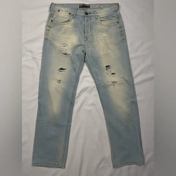 pull&bear jeans for men