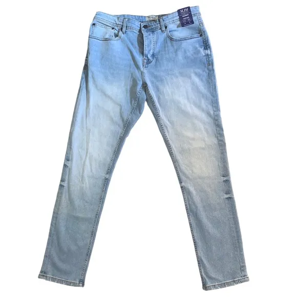Pull and Bear Slim Comfort Jeans Size 36 US
          
      NWT