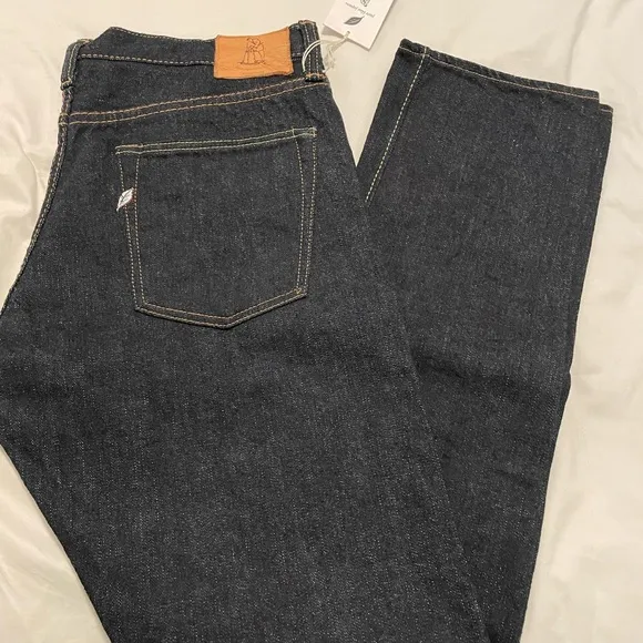 PURE BLUE JAPAN- xx-013 Jeans