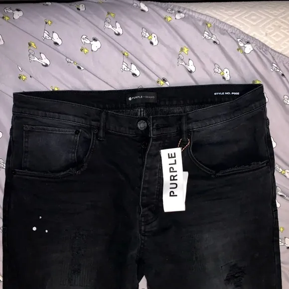 Purple Brand Jeans